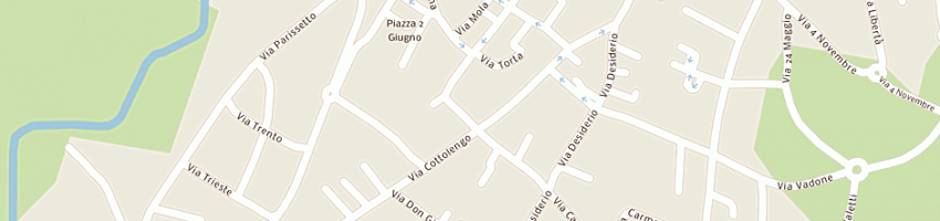 Mappa della impresa albera carlo a VINOVO