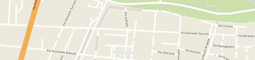 Mappa della impresa sarno antonio a TORINO