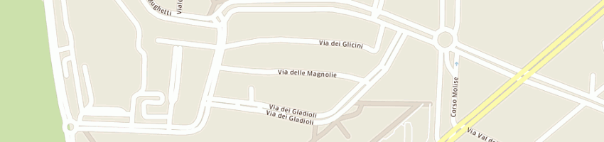 Mappa della impresa aqva di lamorte maria a TORINO