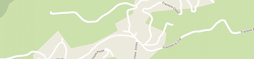 Mappa della impresa artaz nadia a CHATILLON