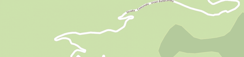 Mappa della impresa lucia giuseppe a CHATILLON