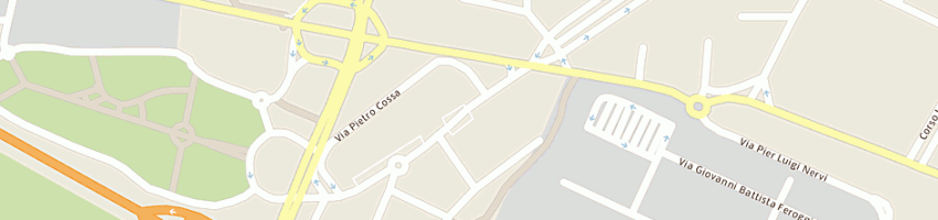 Mappa della impresa ramonda piero a TORINO