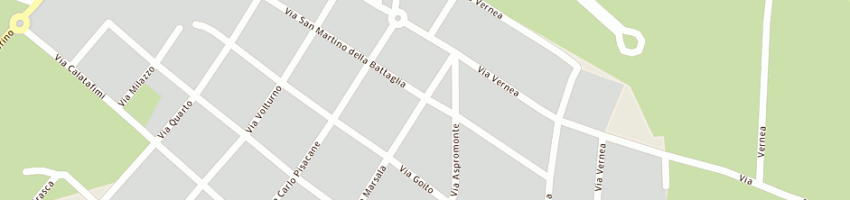 Mappa della impresa gdg srl a NICHELINO