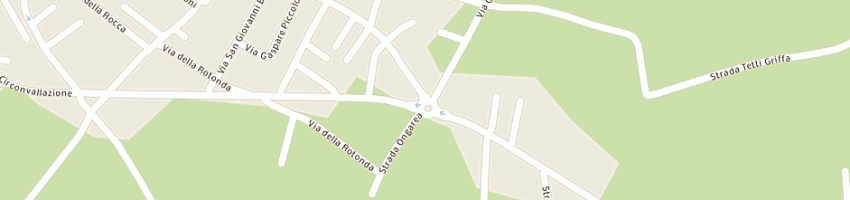 Mappa della impresa autosalone visconti a VINOVO