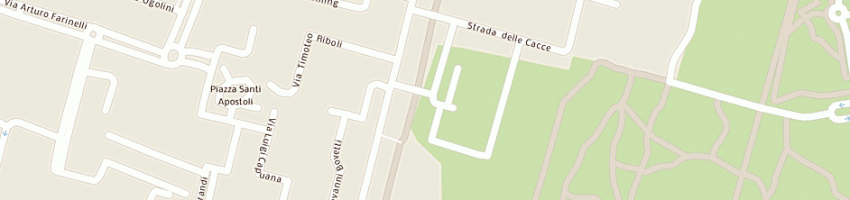 Mappa della impresa inrim istituto nazionale di ricerca metrologica a TORINO