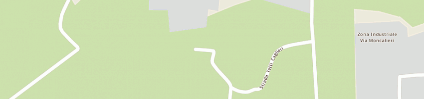 Mappa della impresa edil vinovo di valinotto e c snc a VINOVO