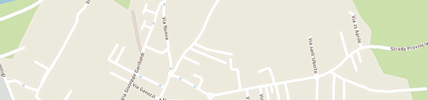 Mappa della impresa piccola casa della divina provvidenza cottolengo a VINOVO