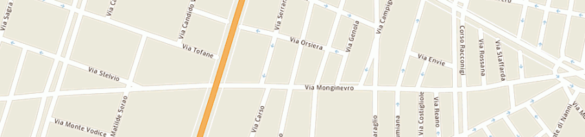 Mappa della impresa laviola luigi a TORINO