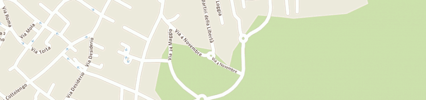 Mappa della impresa esposito vincenzo a VINOVO