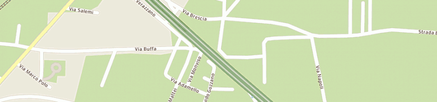 Mappa della impresa offen elio a NICHELINO