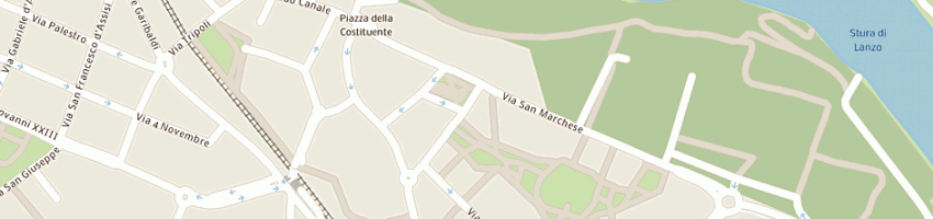Mappa della impresa acconciature marilena di negri marilena a VENARIA REALE