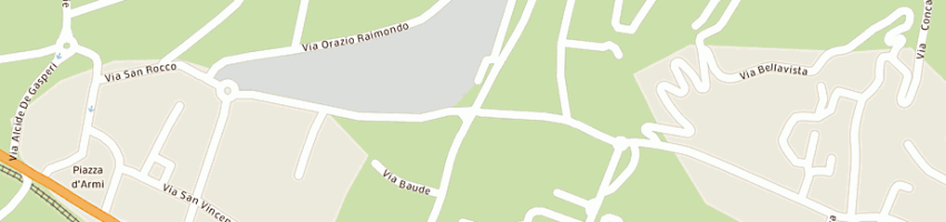 Mappa della impresa moreschi nazzareno a VALLECROSIA