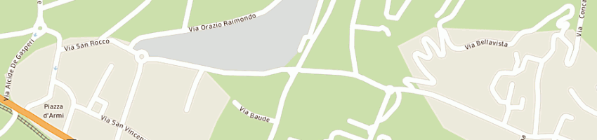Mappa della impresa b e b snc di barone maurizio e bestagno angelo a VALLECROSIA