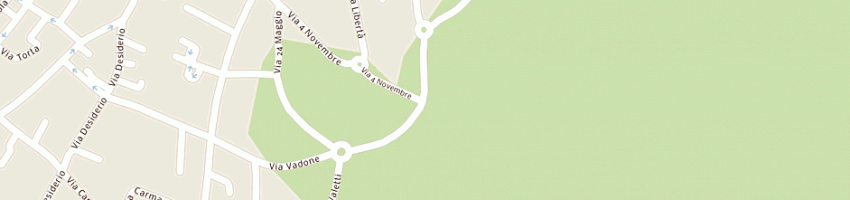 Mappa della impresa lorusso scipione a VINOVO