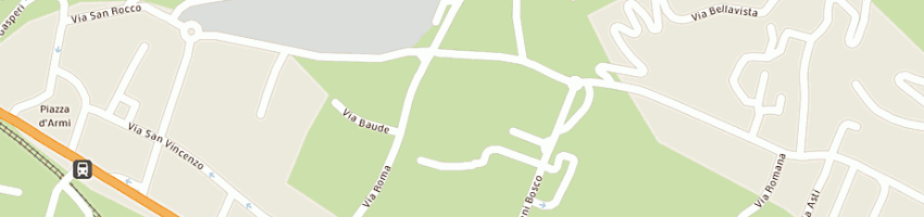 Mappa della impresa sogno srl a VALLECROSIA