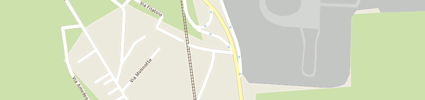 Mappa della impresa itis srl a CASELLE TORINESE