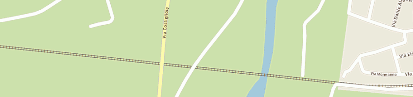 Mappa della impresa savigliano motori srl a SAVIGLIANO