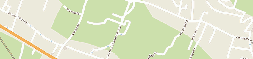 Mappa della impresa cma srl a IMPERIA