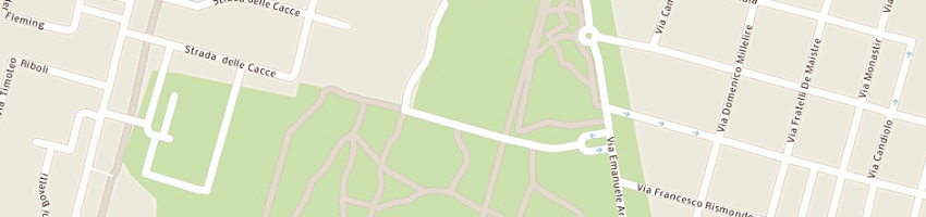 Mappa della impresa cus a TORINO