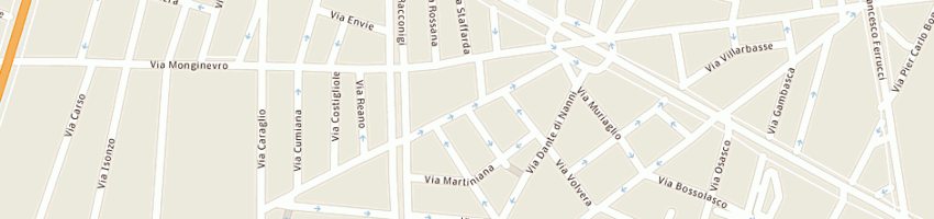 Mappa della impresa grimaldi anna maria a TORINO