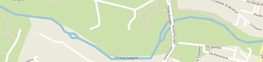 Mappa della impresa mg imballaggi snc di migliore giuseppe e c a NICHELINO