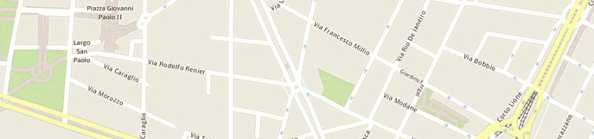 Mappa della impresa di leva rocco a TORINO