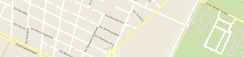 Mappa della impresa dimoza srl a TORINO