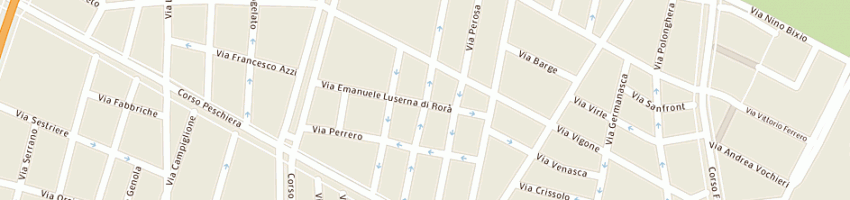 Mappa della impresa connect sas di tapparo gianluca e c a TORINO
