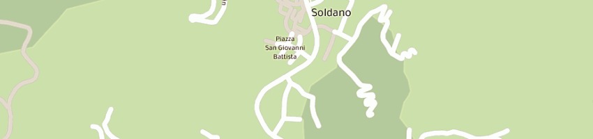 Mappa della impresa comune a SOLDANO
