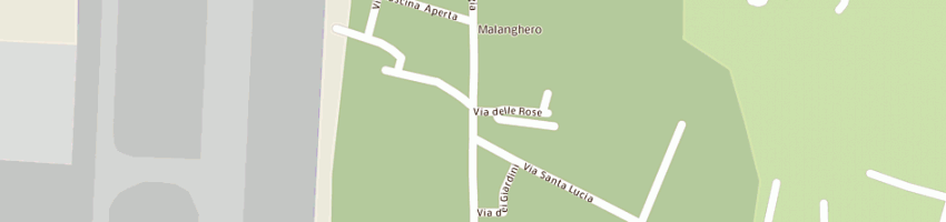 Mappa della impresa ristorante ruatta di ruatta daniela e c sas a SAN MAURIZIO CANAVESE