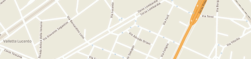 Mappa della impresa il pinguino di pace vincenzo a TORINO