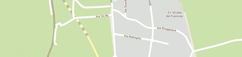 Mappa della impresa tua assicurazioni spa a BORGARO TORINESE