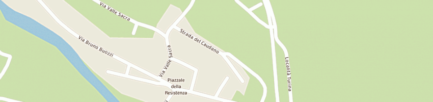 Mappa della impresa truffa carlo candido ed elindo (snc) a CUORGNE 