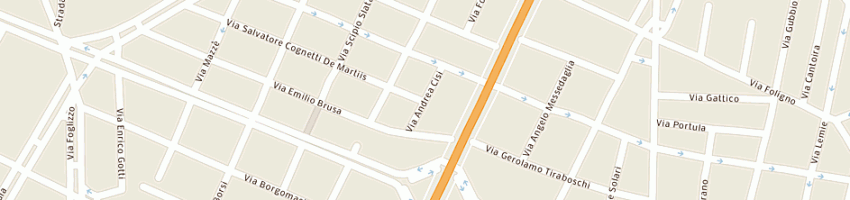 Mappa della impresa musto massimo a TORINO