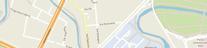 Mappa della impresa welt mks srl a TORINO