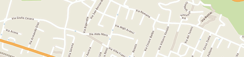 Mappa della impresa gagliolo marco a BORDIGHERA