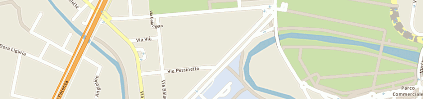 Mappa della impresa ente di formazione professionale scuola lavoro impresa a TORINO