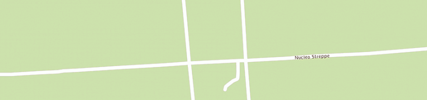 Mappa della impresa gianoglio luigi a RACCONIGI
