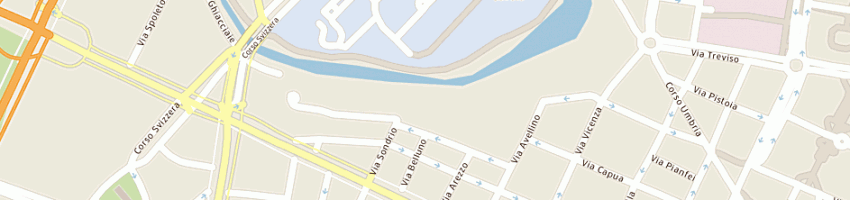 Mappa della impresa garrone gian carlo a TORINO