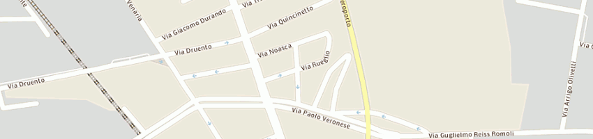 Mappa della impresa intellicato michele a TORINO