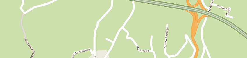 Mappa della impresa biancheri luigi a BORDIGHERA