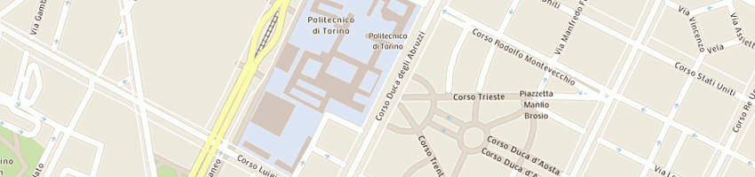 Mappa della impresa comune di augusta - ufficio delegazione di brucoli a AUGUSTA