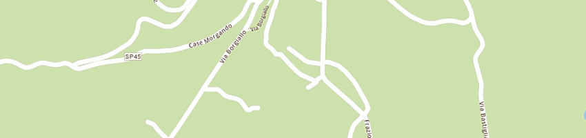 Mappa della impresa poletto mario a BORGIALLO