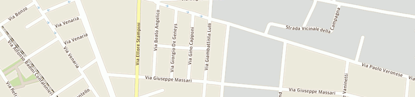 Mappa della impresa ergonauti scs a TORINO