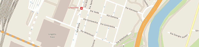 Mappa della impresa ferrante tobia a TORINO