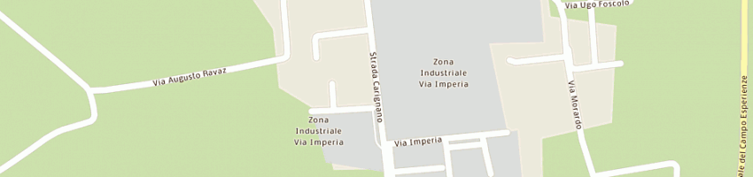 Mappa della impresa dott gallina srl a LA LOGGIA
