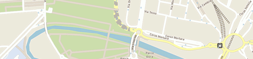 Mappa della impresa addamarket srl a TORINO