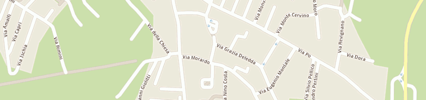 Mappa della impresa alesso roberto a LA LOGGIA