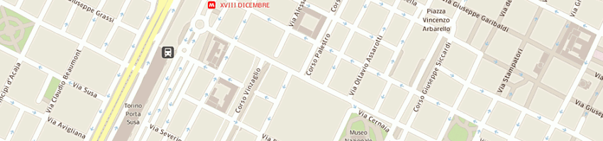 Mappa della impresa pharchim di pompa antonio a TORINO