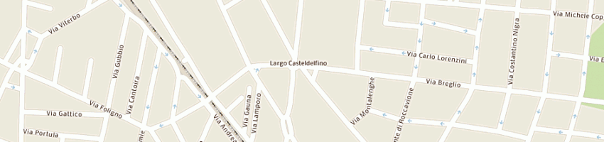 Mappa della impresa easycert international srl a TORINO